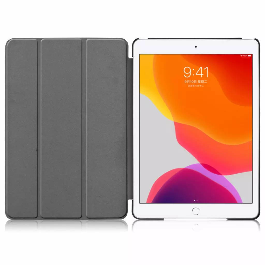 Чехол для планшета BeCover Smart Case Apple iPad 10.2 2019/2020/2021 Spring (706121) - 2