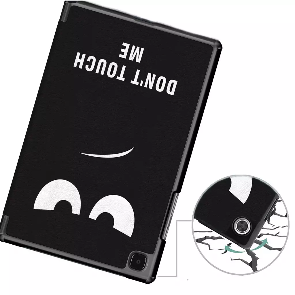 Чехол для планшета BeCover Smart Case Lenovo Tab M10 TB-X306F HD (2nd Gen) Dont Touch (706111) - 2 Чехол для планшета BeCover Smart Case Lenovo Tab M10 TB-X306F HD (2nd Gen) Dont Touch (706111) - 2