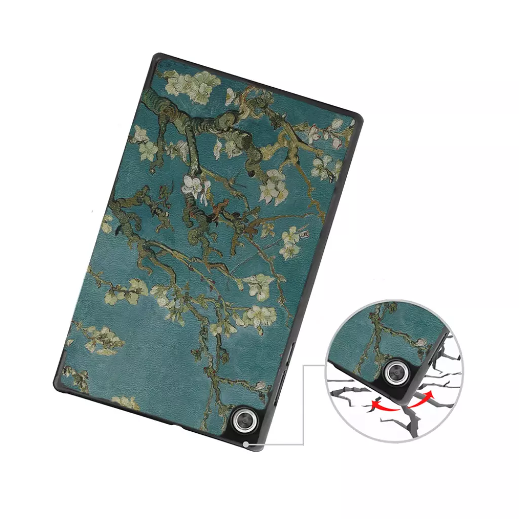 Чехол для планшета BeCover Smart Case Lenovo Tab M10 TB-X306F HD (2nd Gen) Spring (706117) - 2 Чехол для планшета BeCover Smart Case Lenovo Tab M10 TB-X306F HD (2nd Gen) Spring (706117) - 2