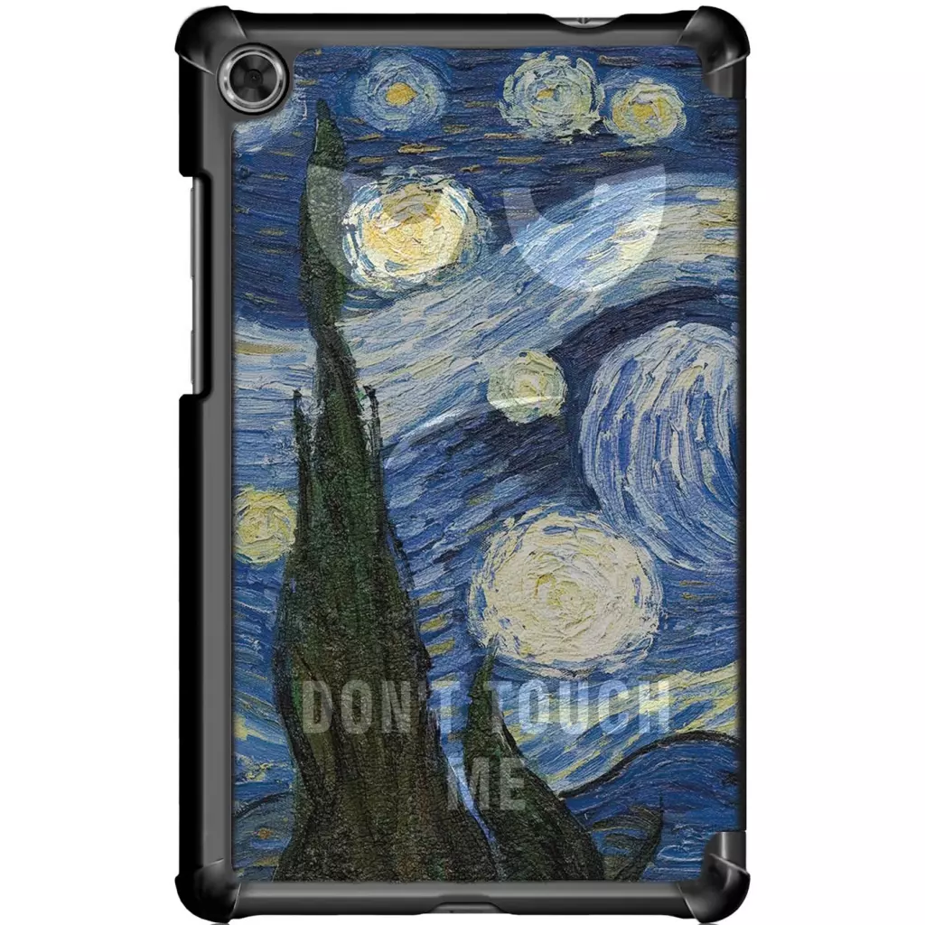 Чехол для планшета BeCover Lenovo Tab M8 TB-8505/TB-8705/M8 TB-8506 (3 Gen) Night (706122) - 1