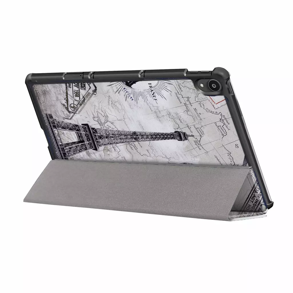 Чехол для планшета BeCover Smart Case Lenovo Tab P11 / P11 Plus Paris (706104) - 1 Чехол для планшета BeCover Smart Case Lenovo Tab P11 / P11 Plus Paris (706104) - 1