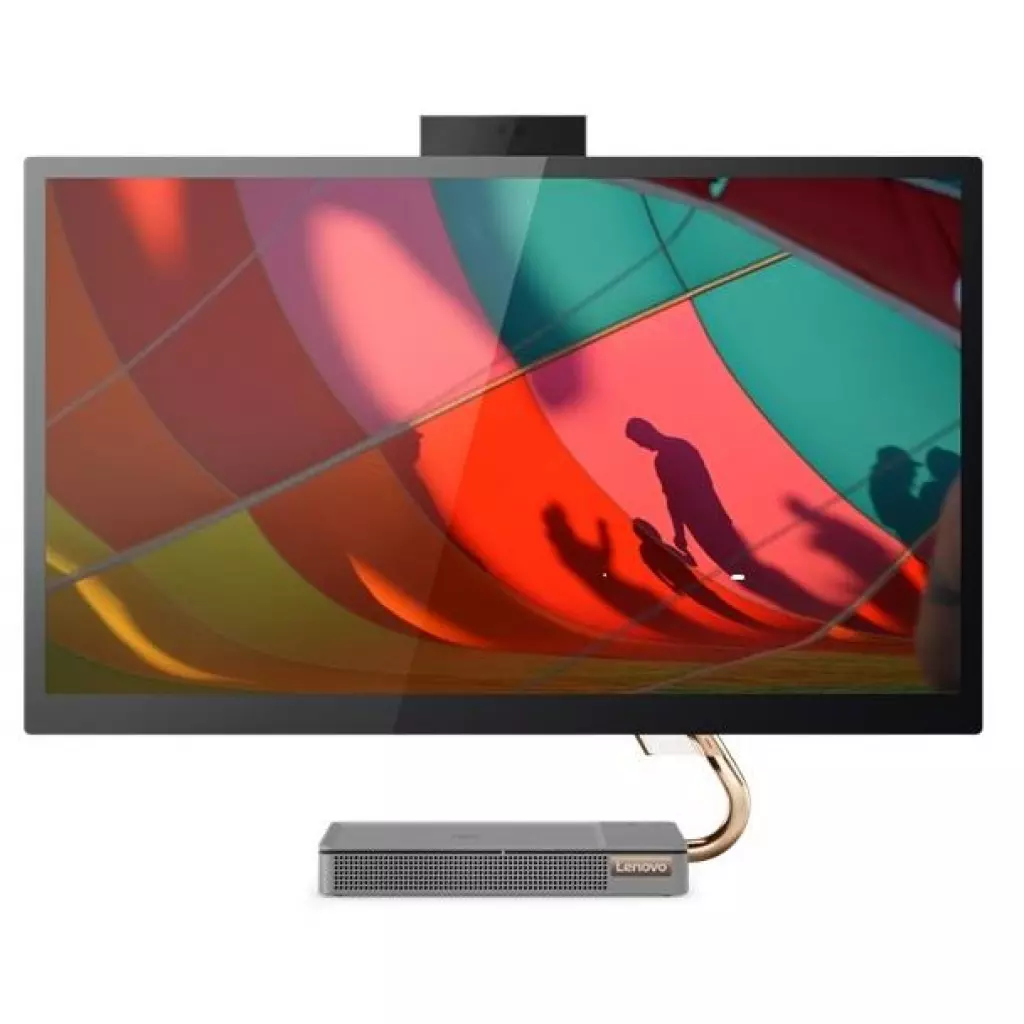 Компьютер Lenovo IdeaCentre AiO 5 27IMB05 / i7-10700T (F0FA007TUA)