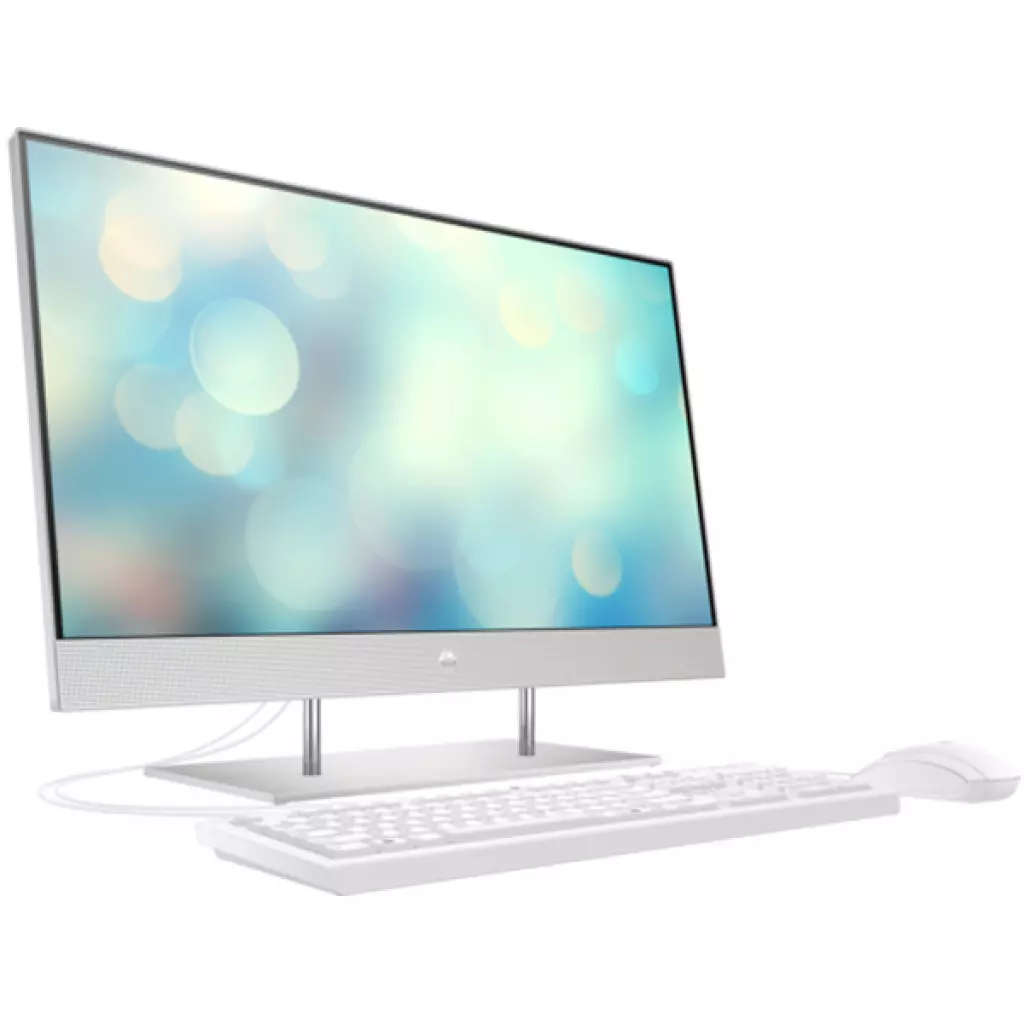 Компьютер HP 24-dp0077ua AiO / Ryzen5 4500U (42Q64EA) - 1