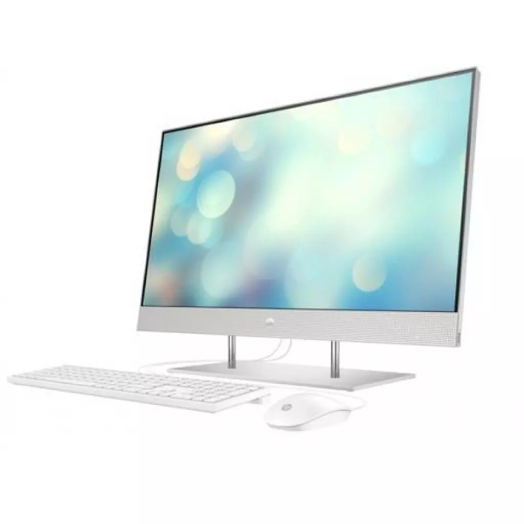 Компьютер HP 24-dp0077ua AiO / Ryzen5 4500U (42Q64EA) - 2
