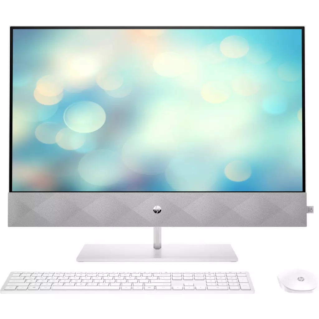 Компьютер HP Pavilion 27-d0038ua AiO / i5-10400T (429T9EA)