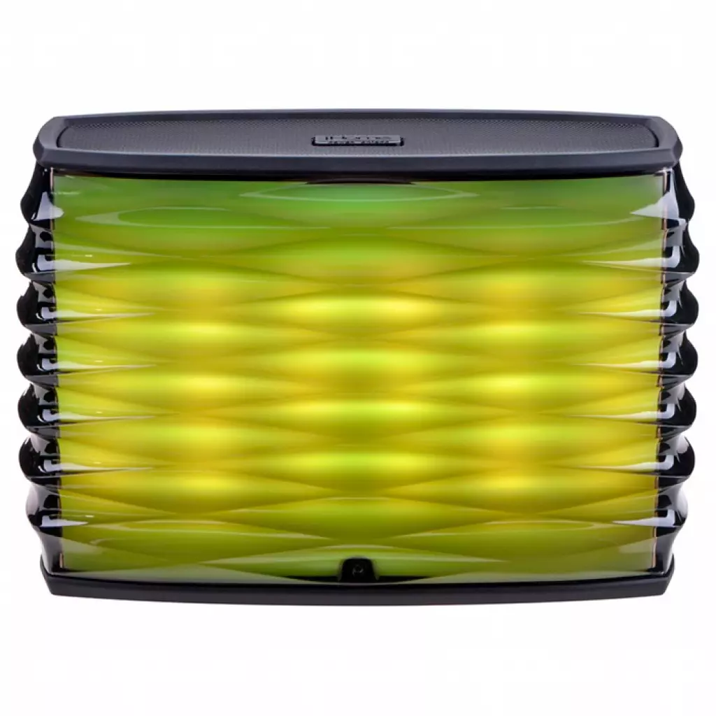 Акустическая система iHome iBT85 Wireless, Color Changing, USB, iPX4, Mic (IBT85BE) - 1