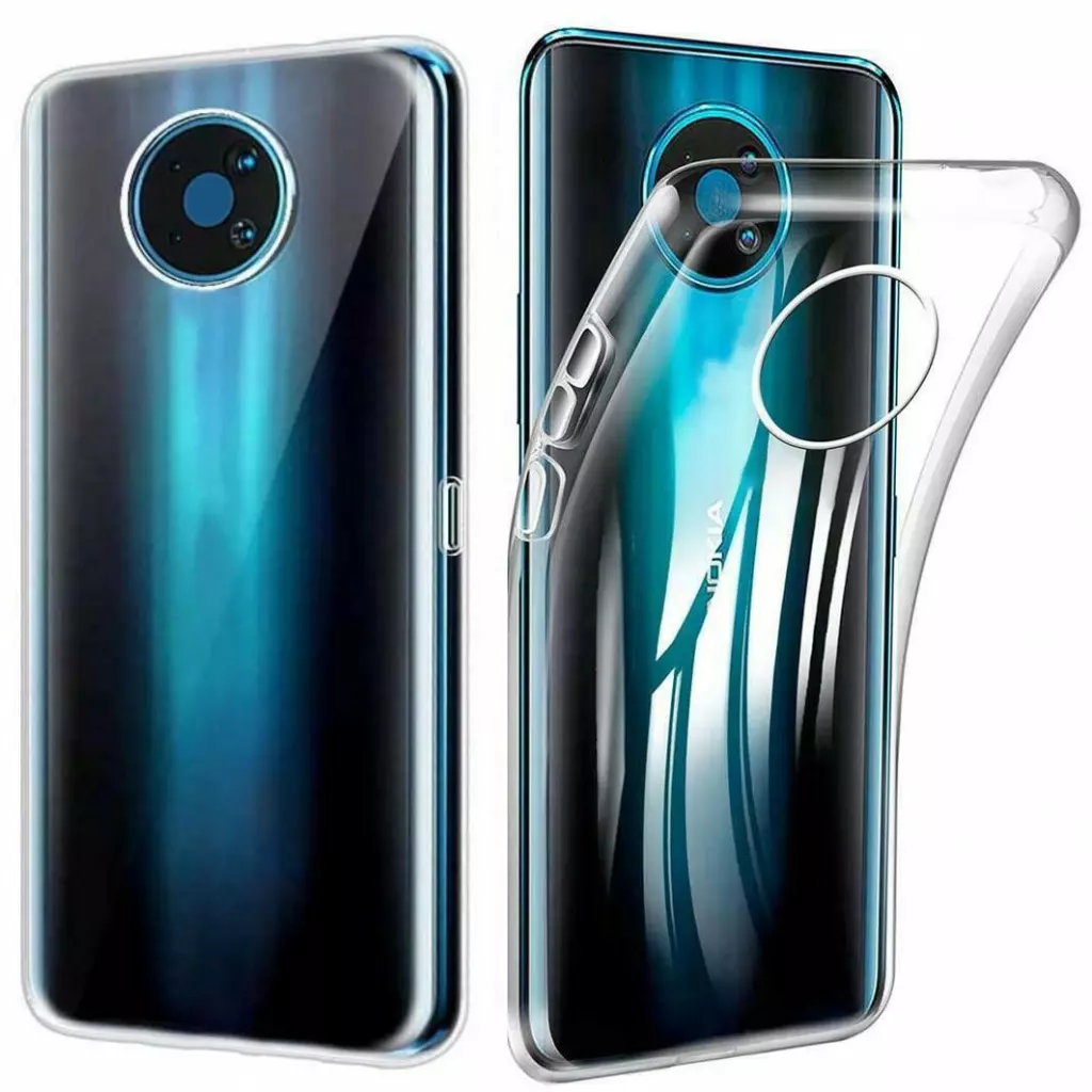 Чехол для моб. телефона BeCover Nokia G10 Transparancy (706083) - 3 Чехол для моб. телефона BeCover Nokia G10 Transparancy (706083) - 3