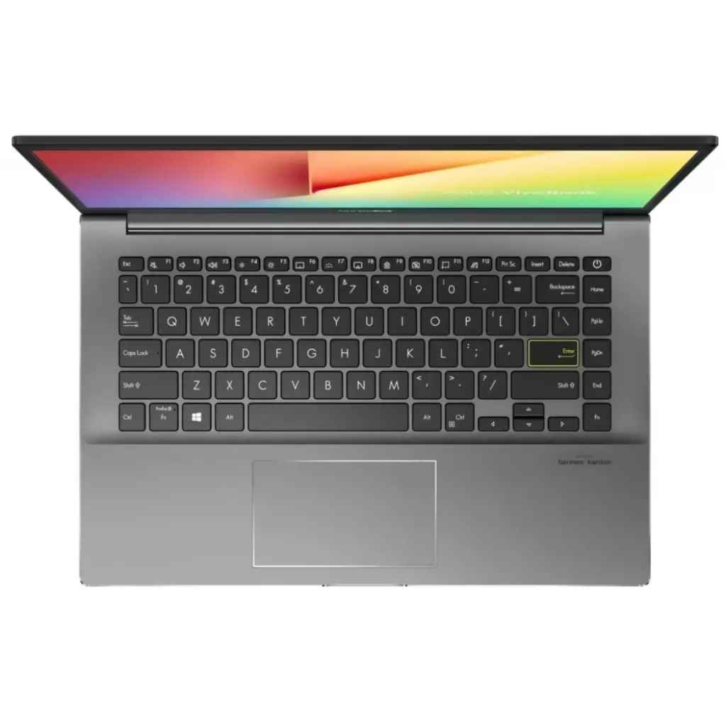 Ноутбук ASUS Vivobook S14 S433EQ-AM258 (90NB0RK4-M03990) - 3 Ноутбук ASUS Vivobook S14 S433EQ-AM258 (90NB0RK4-M03990) - 3