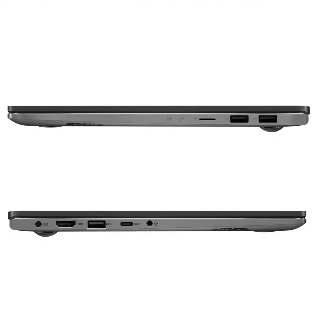 Ноутбук ASUS Vivobook S14 S433EQ-AM258 (90NB0RK4-M03990) - 4 Ноутбук ASUS Vivobook S14 S433EQ-AM258 (90NB0RK4-M03990) - 4