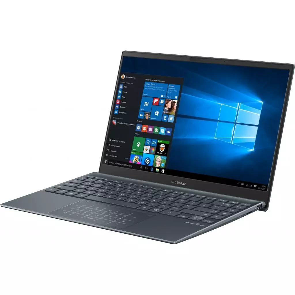 Ноутбук ASUS ZenBook OLED UX325JA-KG250T (90NB0QY1-M05950) - 2 Ноутбук ASUS ZenBook OLED UX325JA-KG250T (90NB0QY1-M05950) - 2