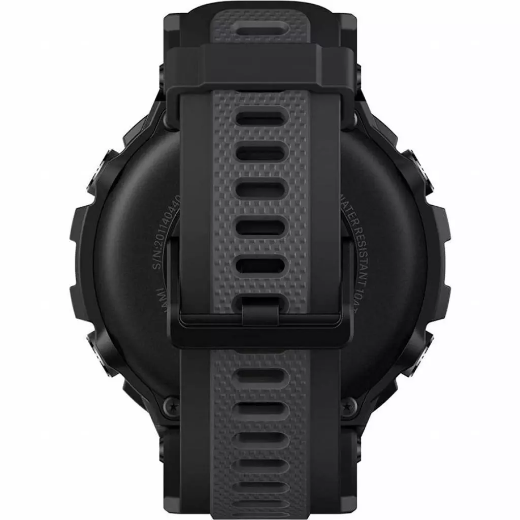 Смарт-часы Amazfit T-Rex Pro Meteorite Black - 3 Смарт-часы Amazfit T-Rex Pro Meteorite Black - 3
