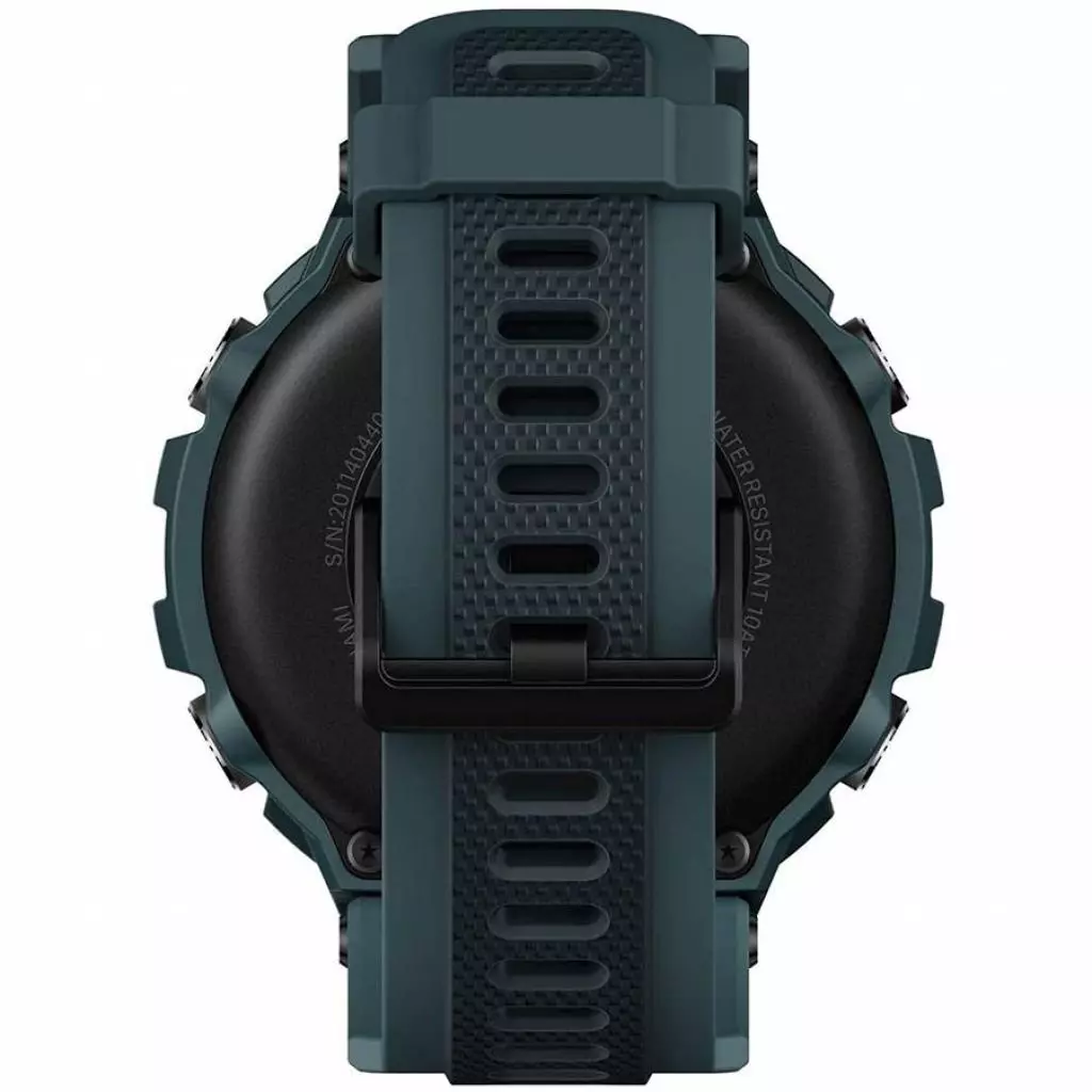 Смарт-часы Amazfit T-Rex Pro Steel Blue - 3 Смарт-часы Amazfit T-Rex Pro Steel Blue - 3