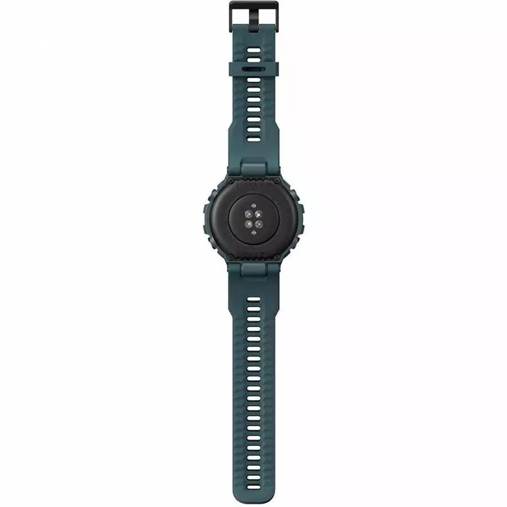 Смарт-часы Amazfit T-Rex Pro Steel Blue - 5 Смарт-часы Amazfit T-Rex Pro Steel Blue - 5