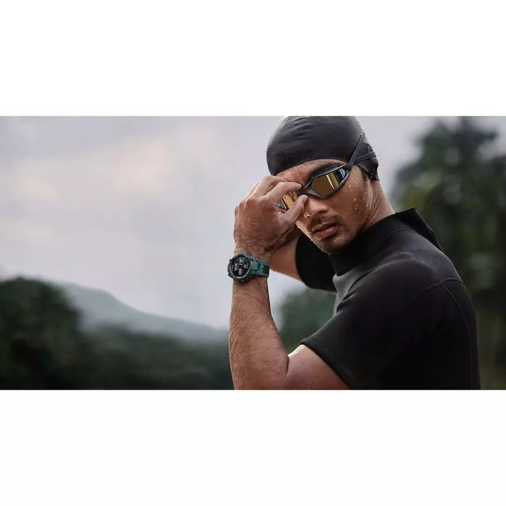 Смарт-часы Amazfit T-Rex Pro Steel Blue - 7 Смарт-часы Amazfit T-Rex Pro Steel Blue - 7