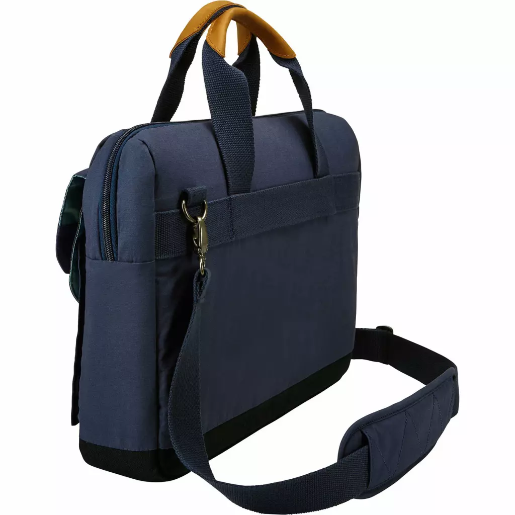 Сумка для ноутбука Case Logic 15.6" LoDo Attache LODA-115 Dress Blue (3203181) - 2 Сумка для ноутбука Case Logic 15.6" LoDo Attache LODA-115 Dress Blue (3203181) - 2
