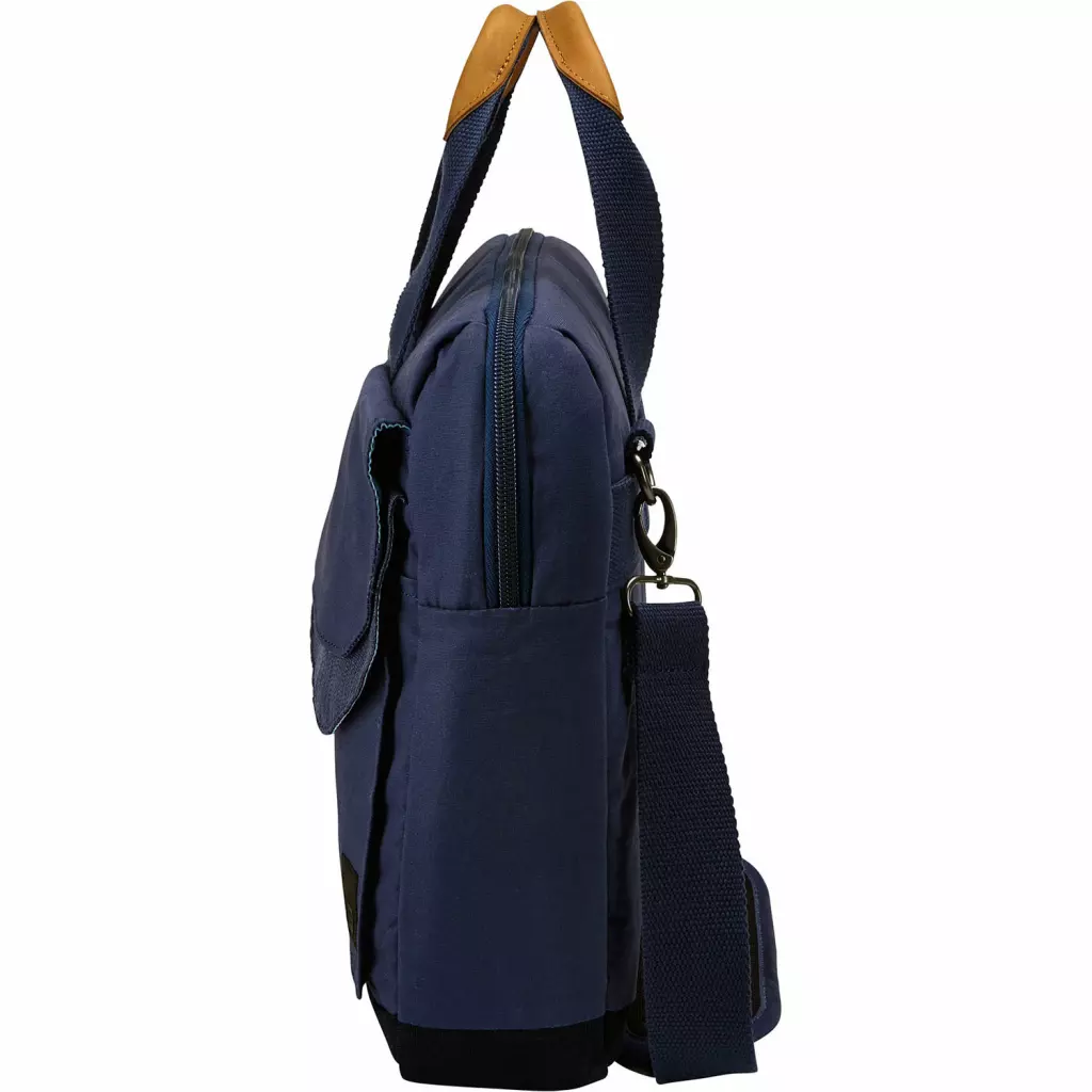 Сумка для ноутбука Case Logic 15.6" LoDo Attache LODA-115 Dress Blue (3203181) - 3 Сумка для ноутбука Case Logic 15.6" LoDo Attache LODA-115 Dress Blue (3203181) - 3