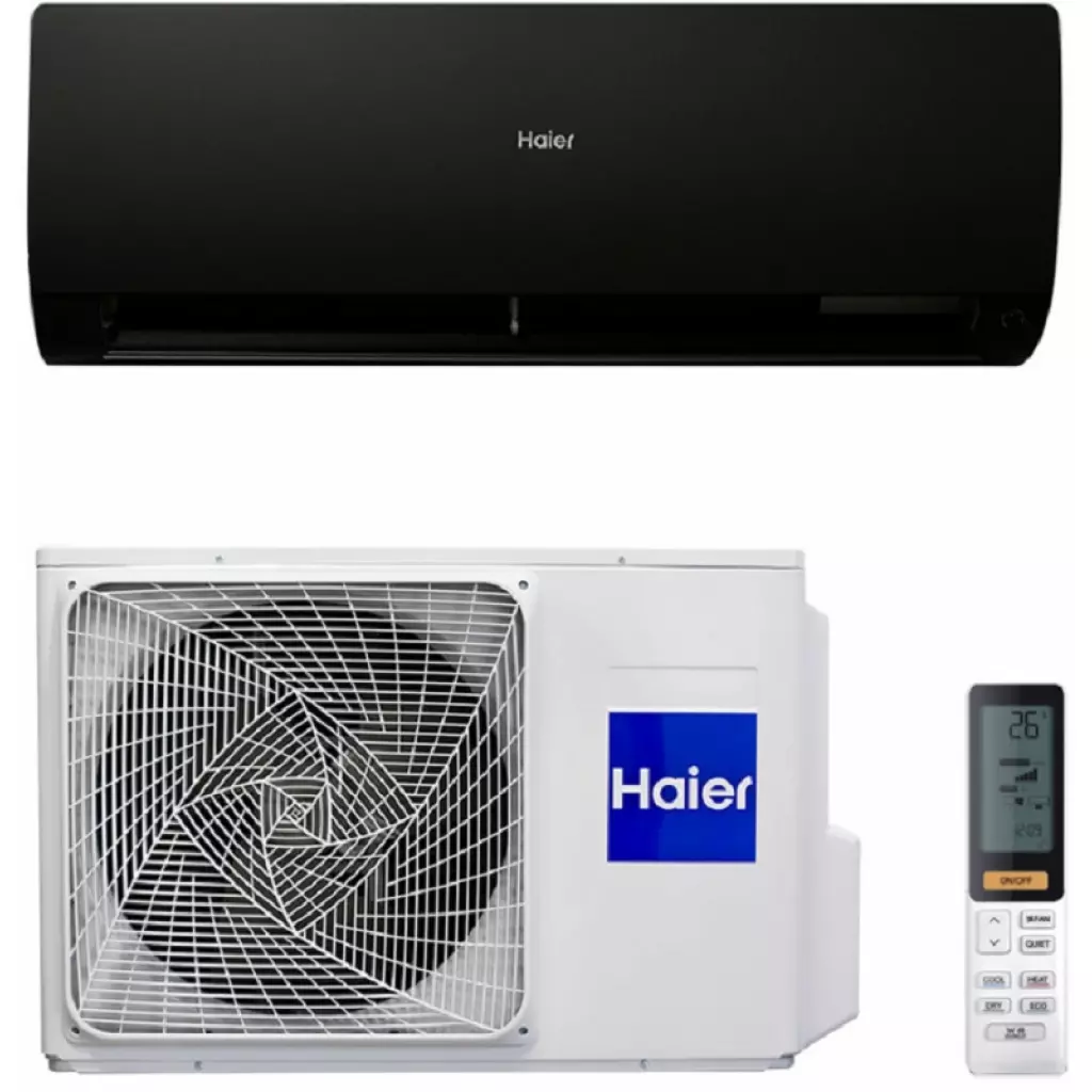 Кондиционер Haier 1U25S2SM1FA/AS25S2SF1FA-BH - 8 Кондиционер Haier 1U25S2SM1FA/AS25S2SF1FA-BH - 8