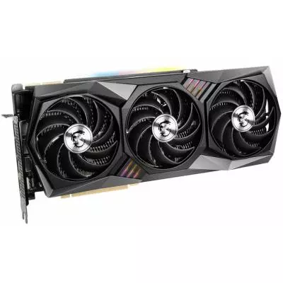Видеокарта MSI GeForce RTX3090 24Gb GAMING X TRIO (RTX 3090 GAMING X TRIO 24G) - 2 Видеокарта MSI GeForce RTX3090 24Gb GAMING X TRIO (RTX 3090 GAMING X TRIO 24G) - 2