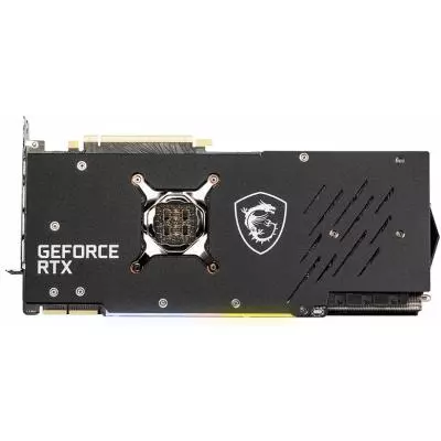 Видеокарта MSI GeForce RTX3090 24Gb GAMING X TRIO (RTX 3090 GAMING X TRIO 24G) - 3 Видеокарта MSI GeForce RTX3090 24Gb GAMING X TRIO (RTX 3090 GAMING X TRIO 24G) - 3