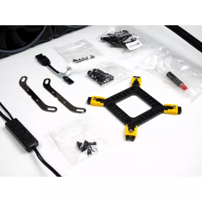 Система водного охлаждения Vinga Wanderer-240 - 3 Система водного охлаждения Vinga Wanderer-240 - 3