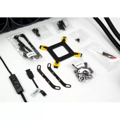 Система водного охлаждения Vinga Wanderer-360 - 4 Система водного охлаждения Vinga Wanderer-360 - 4