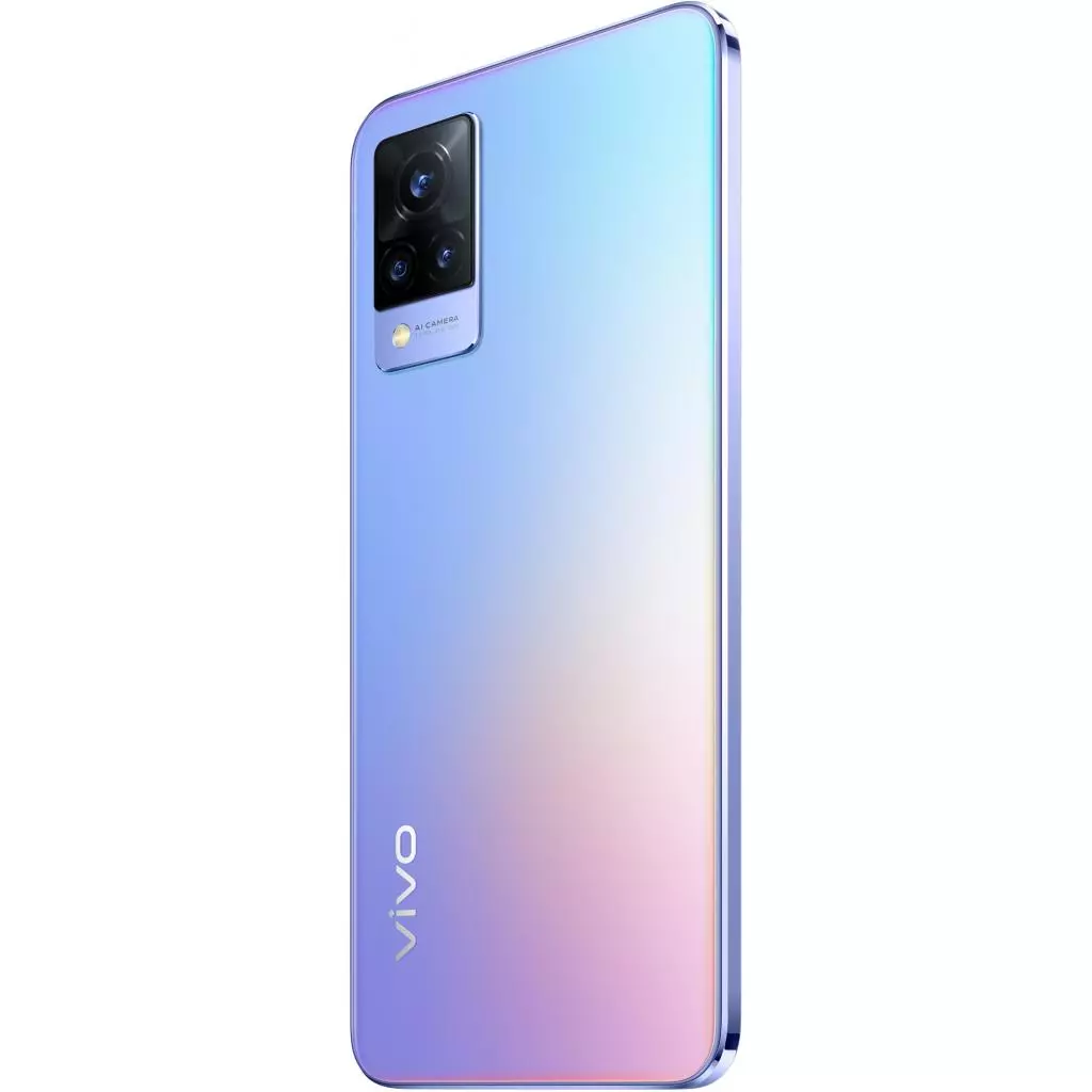 Мобильный телефон Vivo V21 8/128GB Sunset Ryhth - 8 Мобильный телефон Vivo V21 8/128GB Sunset Ryhth - 8