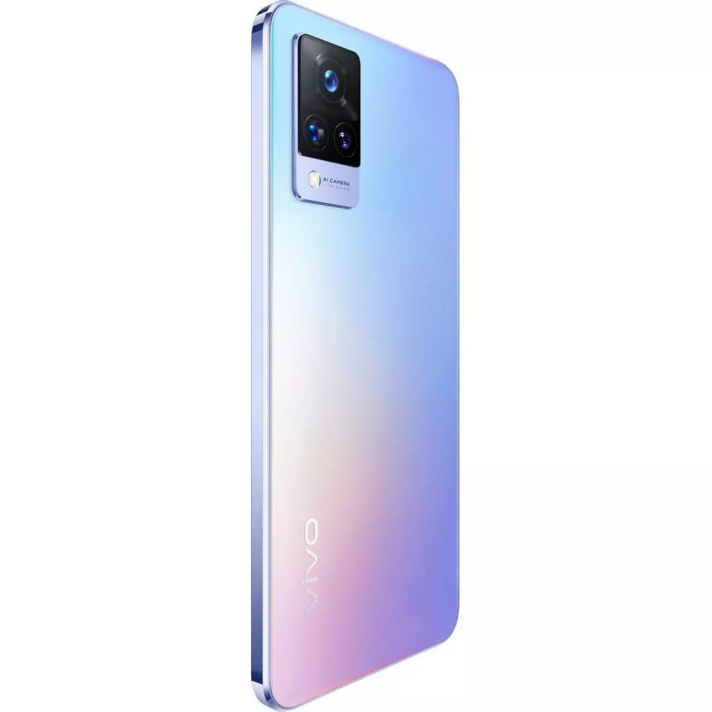 Мобильный телефон Vivo V21 8/128GB Sunset Ryhth - 9 Мобильный телефон Vivo V21 8/128GB Sunset Ryhth - 9
