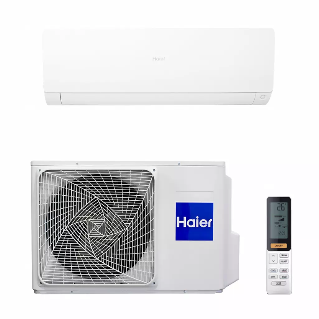 Кондиционер Haier 1U35S2SM1FA/AS35S2SF1FA-WH - 4 Кондиционер Haier 1U35S2SM1FA/AS35S2SF1FA-WH - 4