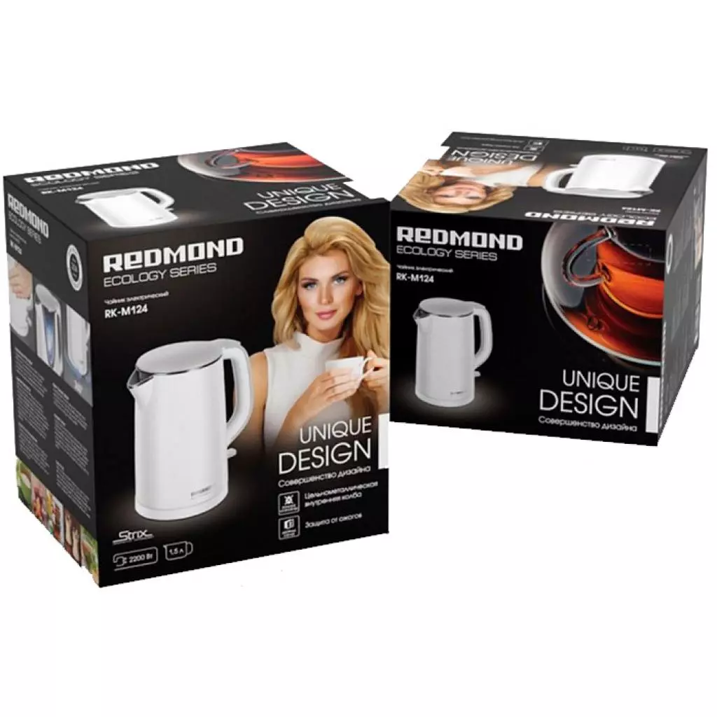 Электрочайник Redmond RK-M124-E - 6