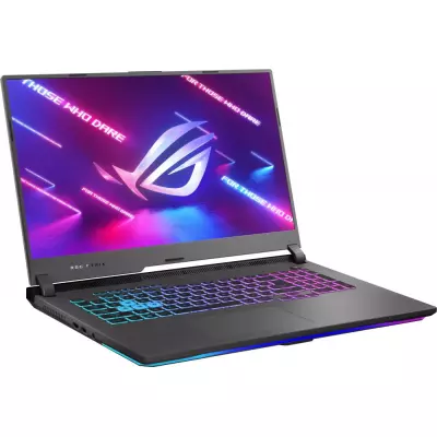 Ноутбук ASUS ROG Strix G713QM-HX195 (90NR05C1-M05360) - 1 Ноутбук ASUS ROG Strix G713QM-HX195 (90NR05C1-M05360) - 1