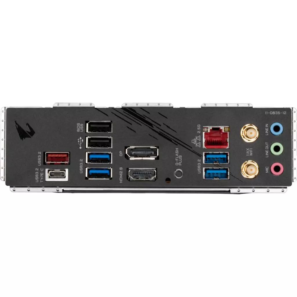 Материнская плата GIGABYTE B560I AORUS PRO AX - 2