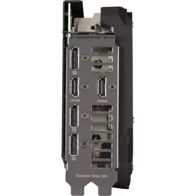 Видеокарта ASUS GeForce RTX3060 12Gb ROG STRIX OC V2 GAMING LHR (ROG-STRIX-RTX3060-O12G-V2-GAMING) - 11 Видеокарта ASUS GeForce RTX3060 12Gb ROG STRIX OC V2 GAMING LHR (ROG-STRIX-RTX3060-O12G-V2-GAMING) - 11