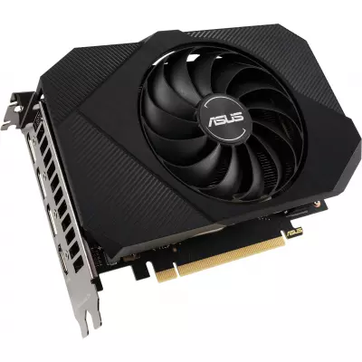 Видеокарта ASUS GeForce RTX3060 12Gb PHOENIX V2 LHR (PH-RTX3060-12G-V2) - 2 Видеокарта ASUS GeForce RTX3060 12Gb PHOENIX V2 LHR (PH-RTX3060-12G-V2) - 2