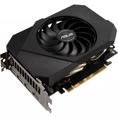 Видеокарта ASUS GeForce RTX3060 12Gb PHOENIX V2 LHR (PH-RTX3060-12G-V2) - 5 Видеокарта ASUS GeForce RTX3060 12Gb PHOENIX V2 LHR (PH-RTX3060-12G-V2) - 5