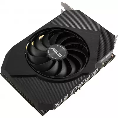 Видеокарта ASUS GeForce RTX3060 12Gb PHOENIX V2 LHR (PH-RTX3060-12G-V2) - 7 Видеокарта ASUS GeForce RTX3060 12Gb PHOENIX V2 LHR (PH-RTX3060-12G-V2) - 7
