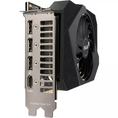 Видеокарта ASUS GeForce RTX3060 12Gb PHOENIX V2 LHR (PH-RTX3060-12G-V2) - 8 Видеокарта ASUS GeForce RTX3060 12Gb PHOENIX V2 LHR (PH-RTX3060-12G-V2) - 8