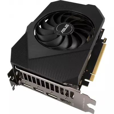 Видеокарта ASUS GeForce RTX3060 12Gb PHOENIX V2 LHR (PH-RTX3060-12G-V2) - 10 Видеокарта ASUS GeForce RTX3060 12Gb PHOENIX V2 LHR (PH-RTX3060-12G-V2) - 10