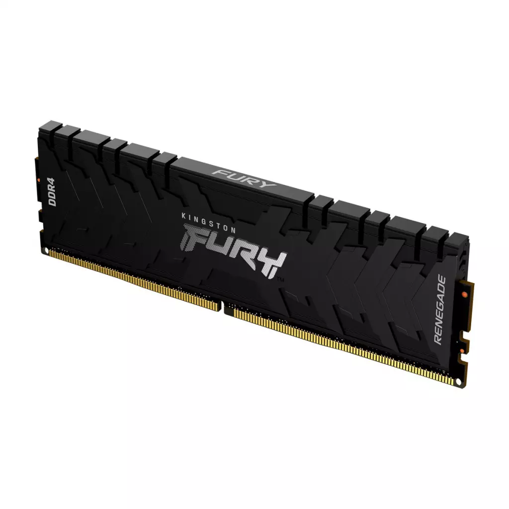Модуль памяти для компьютера DDR4 16GB 3600 MHz Fury Renegade Black Kingston Fury (ex.HyperX) (KF436C16RB1/16)