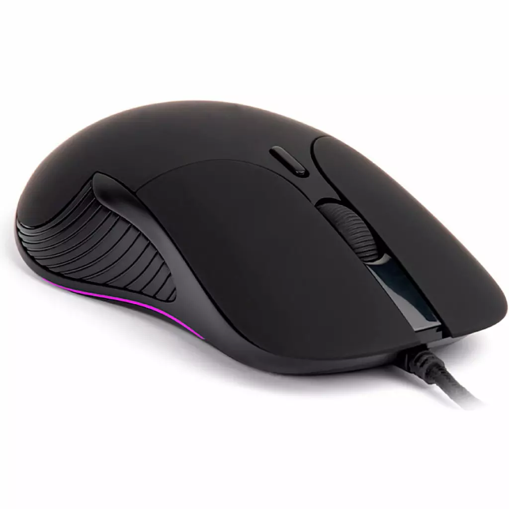 Мышка REAL-EL RM-295 USB Black - 1 Мышка REAL-EL RM-295 USB Black - 1