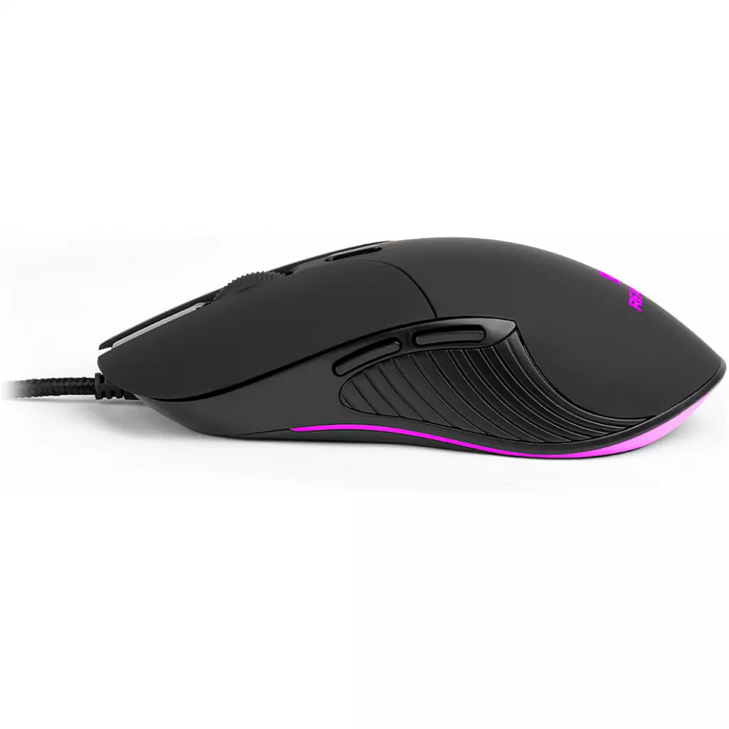 Мышка REAL-EL RM-295 USB Black - 2 Мышка REAL-EL RM-295 USB Black - 2
