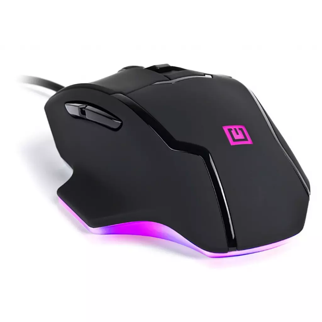 Мышка REAL-EL RM-555 USB Black - 1 Мышка REAL-EL RM-555 USB Black - 1