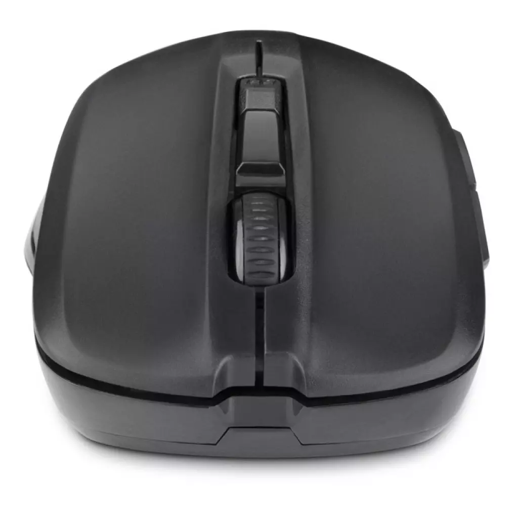 Мышка REAL-EL RM-307 Wireless Black - 1 Мышка REAL-EL RM-307 Wireless Black - 1