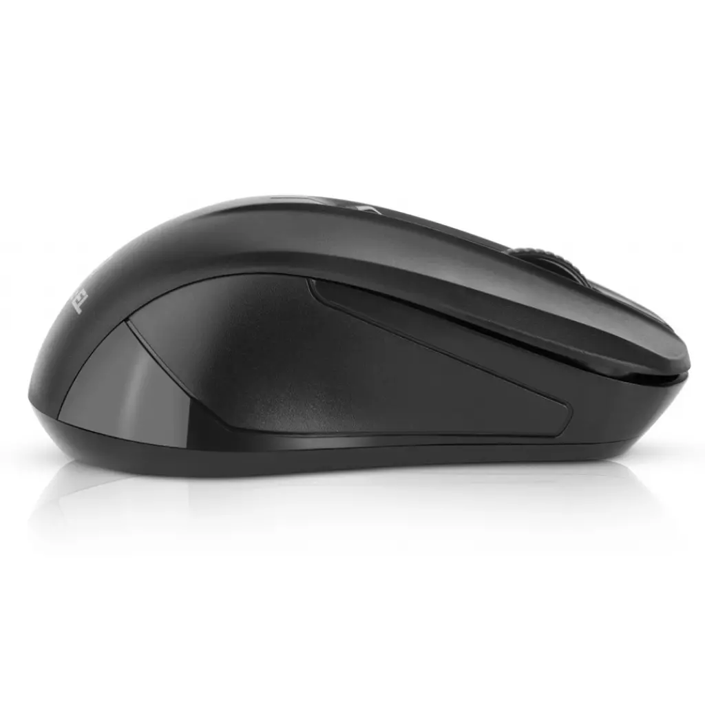 Мышка REAL-EL RM-307 Wireless Black - 4 Мышка REAL-EL RM-307 Wireless Black - 4