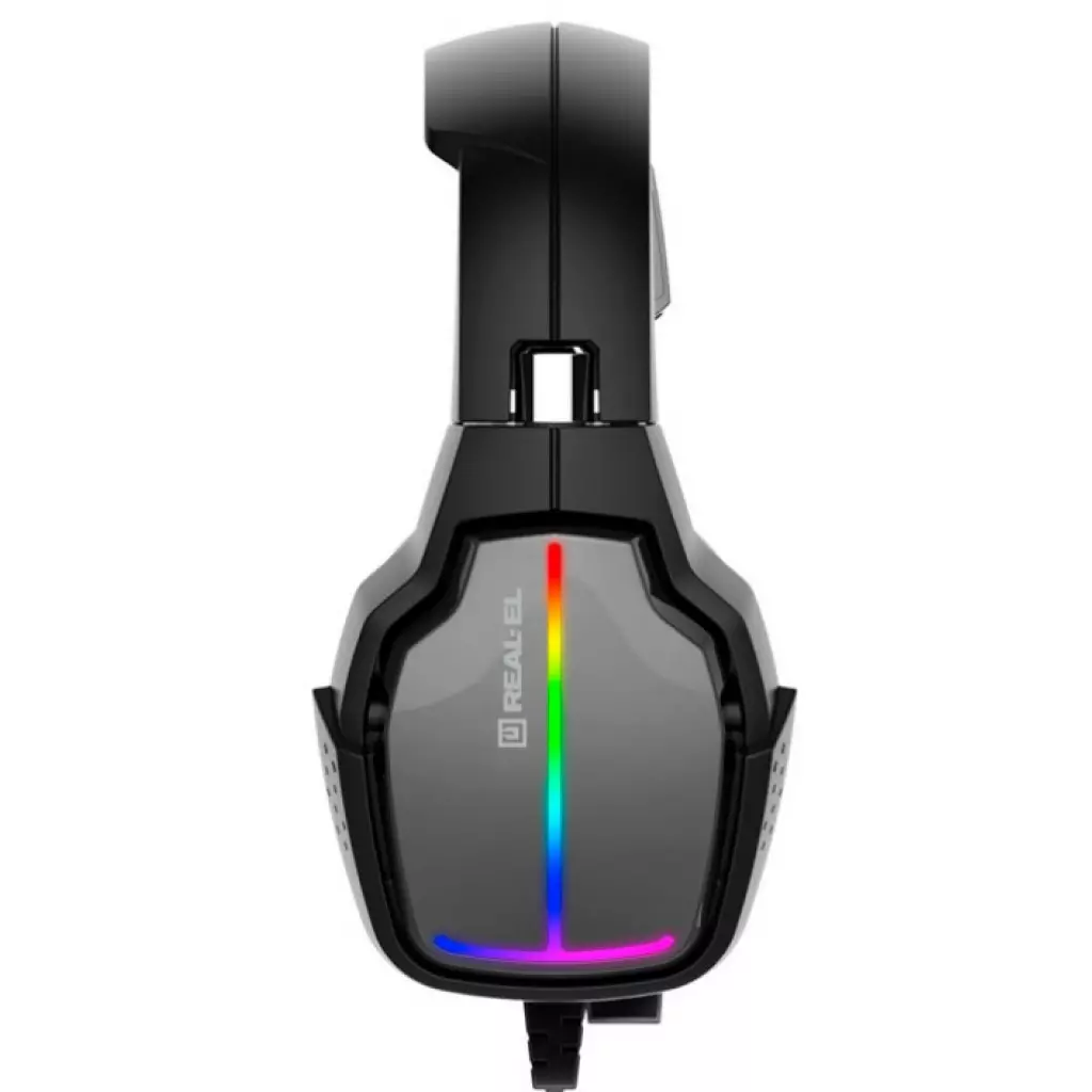 Наушники REAL-EL GDX-7780 Black - 2 Наушники REAL-EL GDX-7780 Black - 2