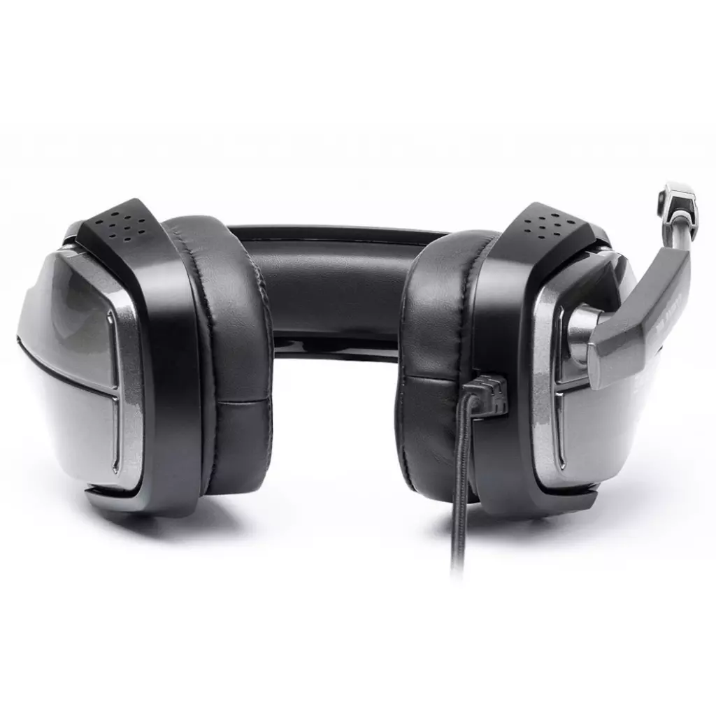 Наушники REAL-EL GDX-7780 Black - 8 Наушники REAL-EL GDX-7780 Black - 8