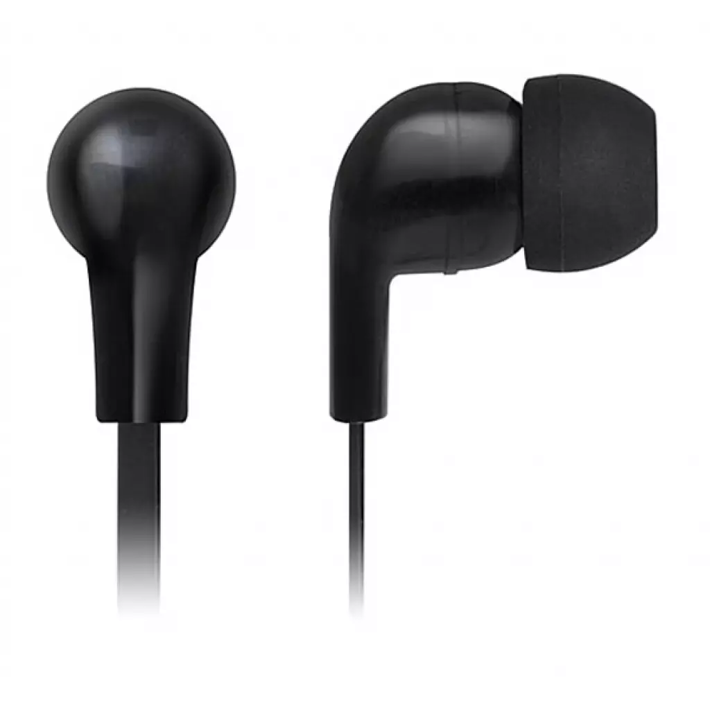 Наушники REAL-EL GD-012 Black - 1 Наушники REAL-EL GD-012 Black - 1