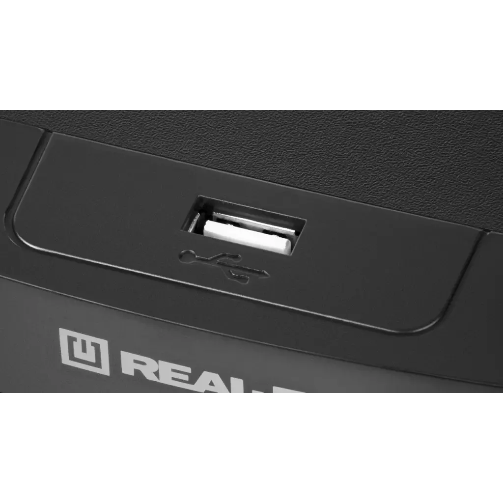 Акустическая система REAL-EL M-390 Black - 6 Акустическая система REAL-EL M-390 Black - 6