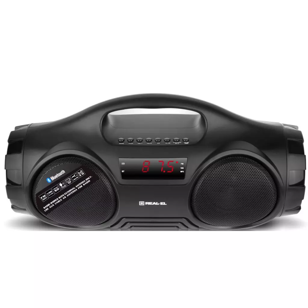 Акустическая система REAL-EL X-727 Black - 3 Акустическая система REAL-EL X-727 Black - 3