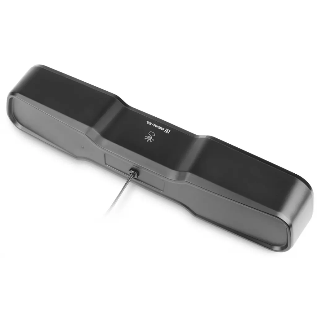 Акустическая система REAL-EL S-180 Black - 4 Акустическая система REAL-EL S-180 Black - 4