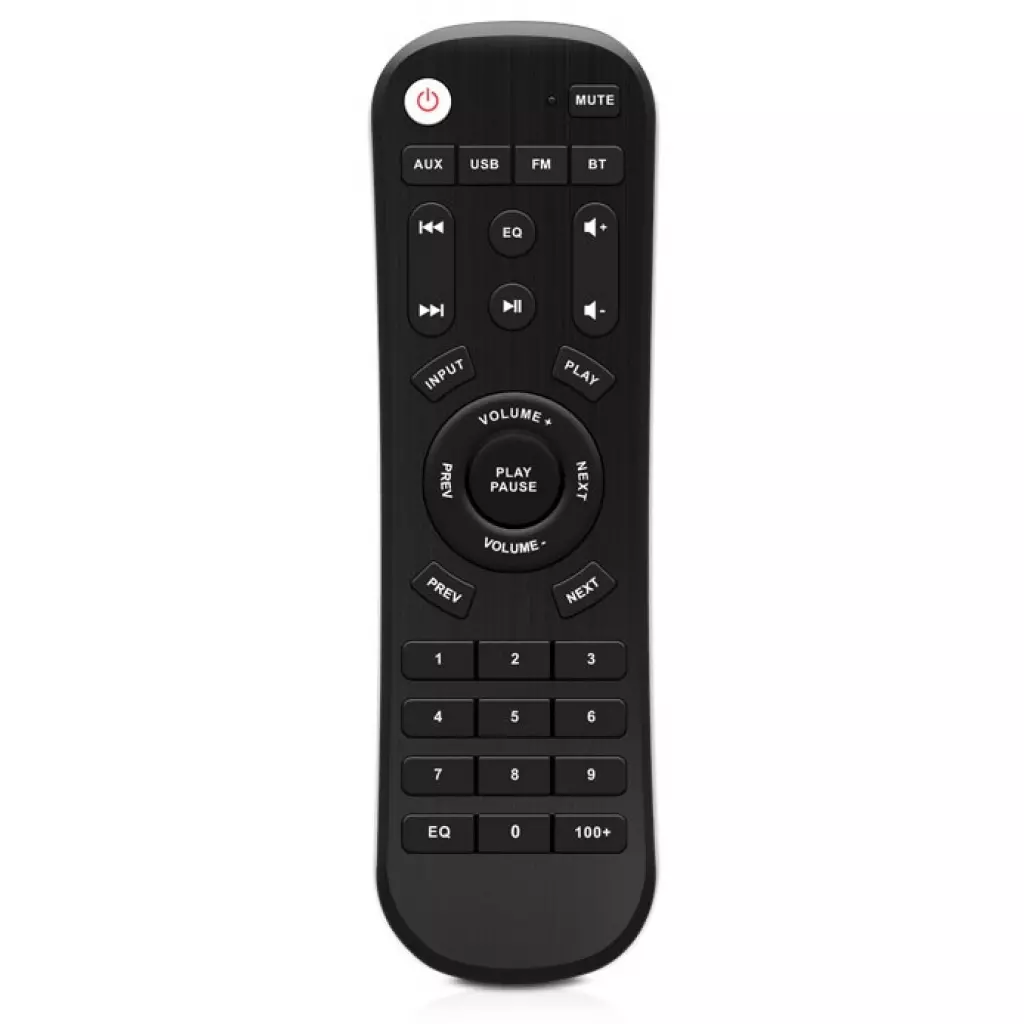 Акустическая система REAL-EL S-450 Black - 7 Акустическая система REAL-EL S-450 Black - 7